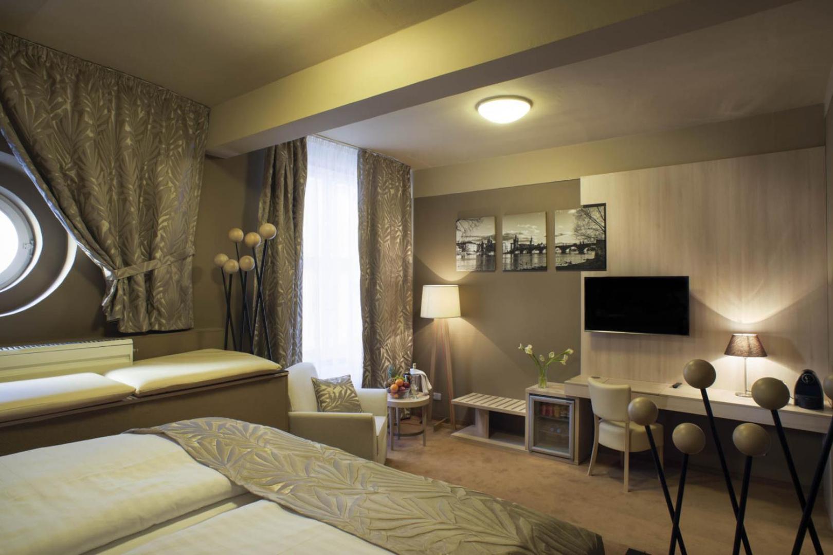 Premium Doppel-/Zweibettzimmer