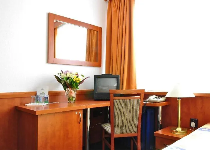 Olympik Congress Hotel Prag